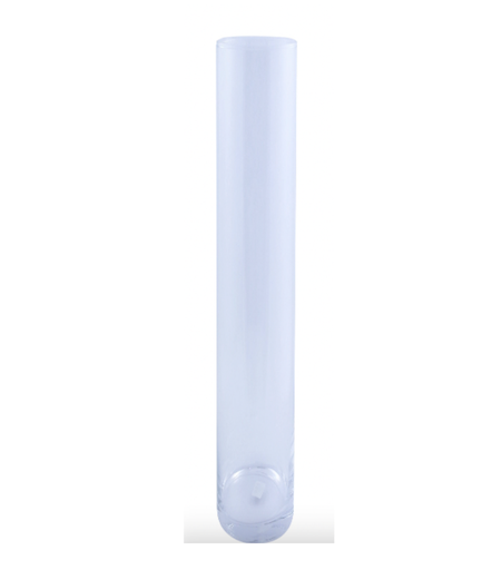 [DV1011] Vase cylindrique H.80 cm D. 10 cm