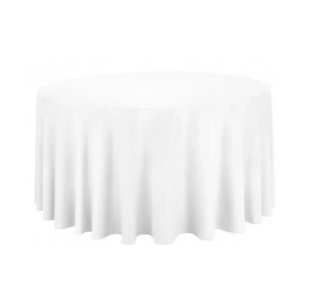 Nappe ronde 280 cm