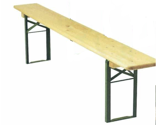 Banc brasserie 180 cm