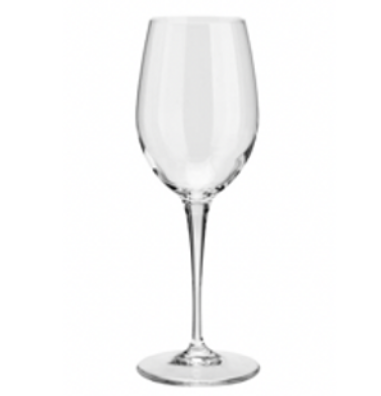 Verre à vin blanc 0,3L 18,5 cm Intuition