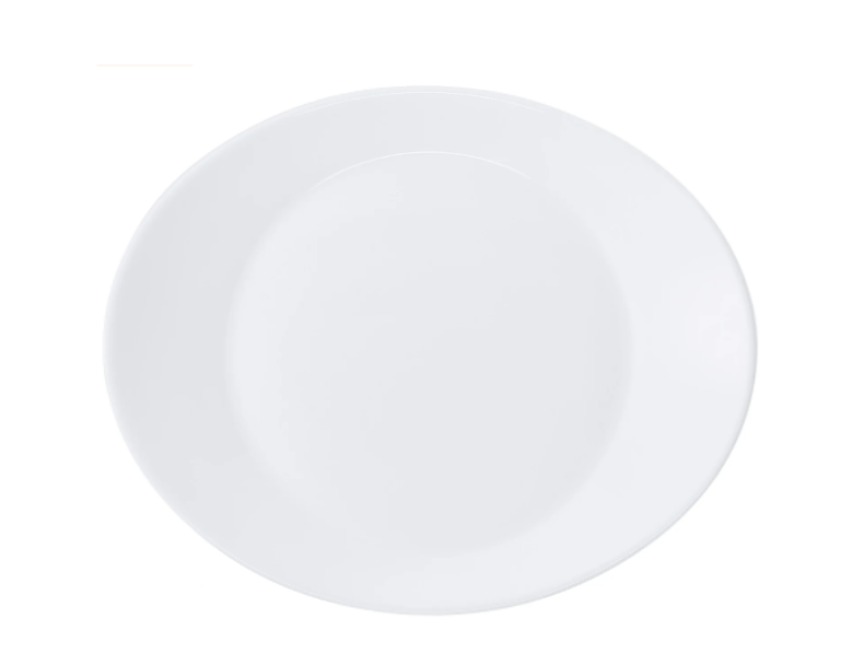 Assiette entremet 24x27,3 cm Spirit