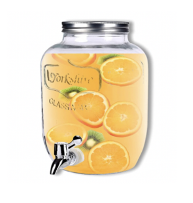 Limonadier 3,5L