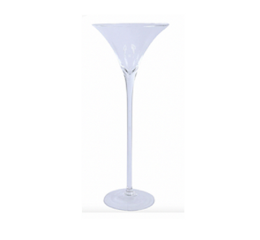 Vase martini 70 cm