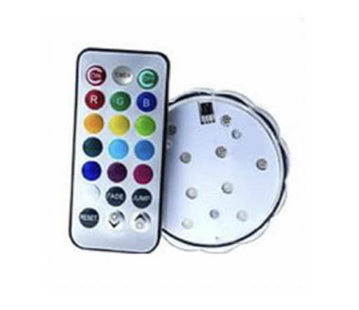 Projecteur submersible