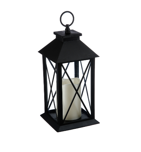 Lanterne bougie LED