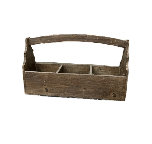 Panier bois 48x15