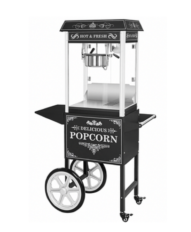 Machine pop-corn