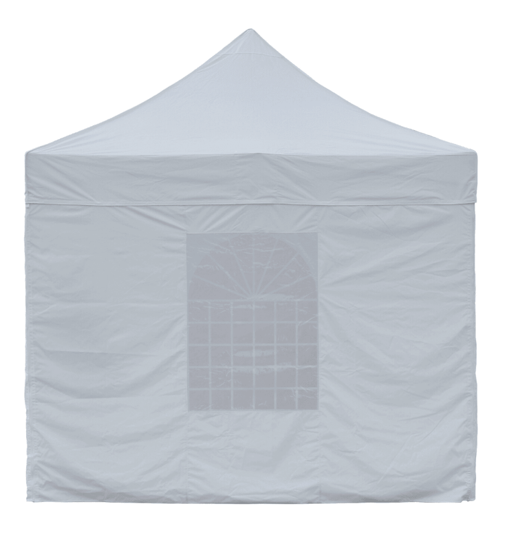 Paroi tonnelle fenêtre