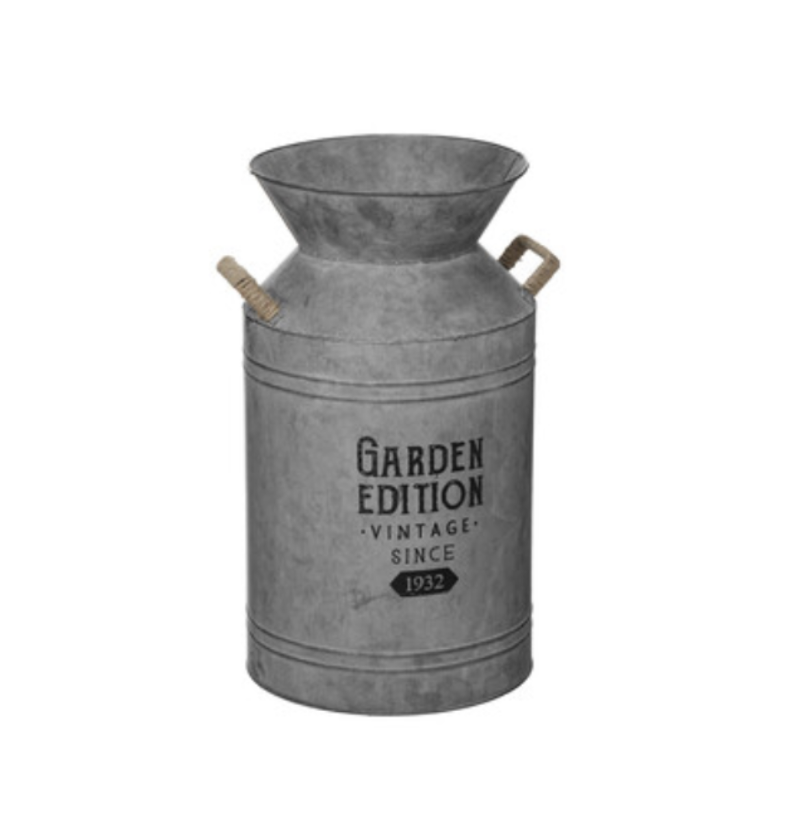 Pot à lait H37 cm
