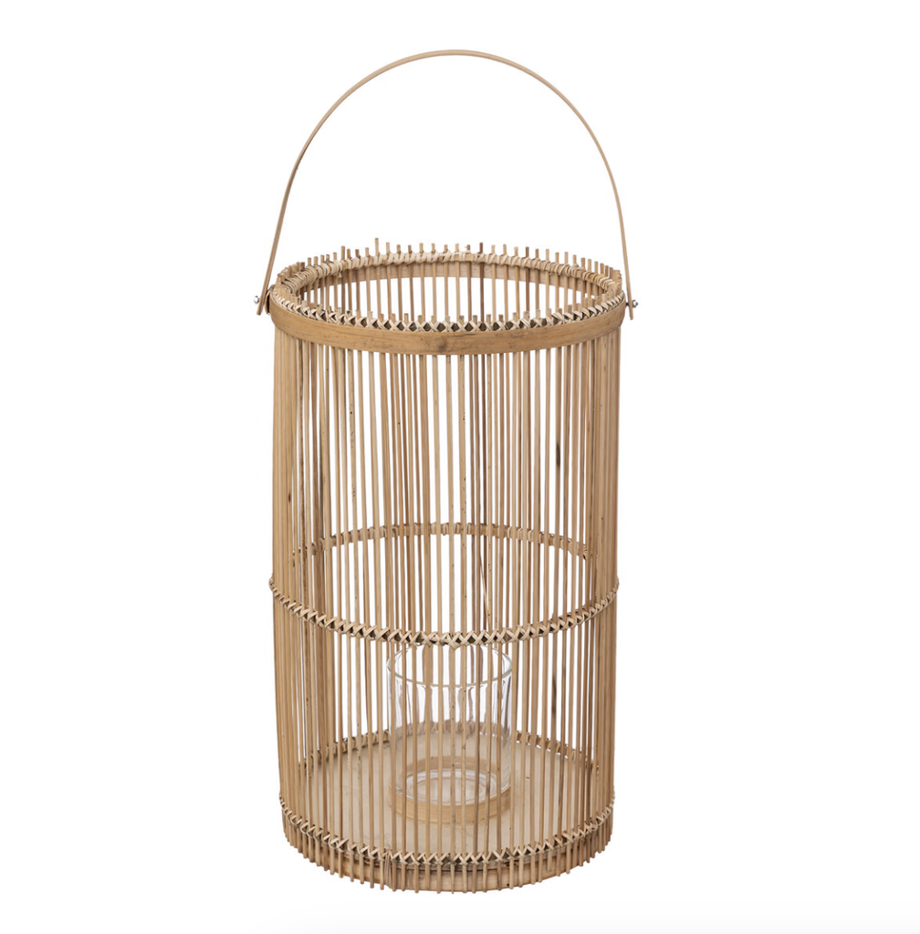Lanterne bambou