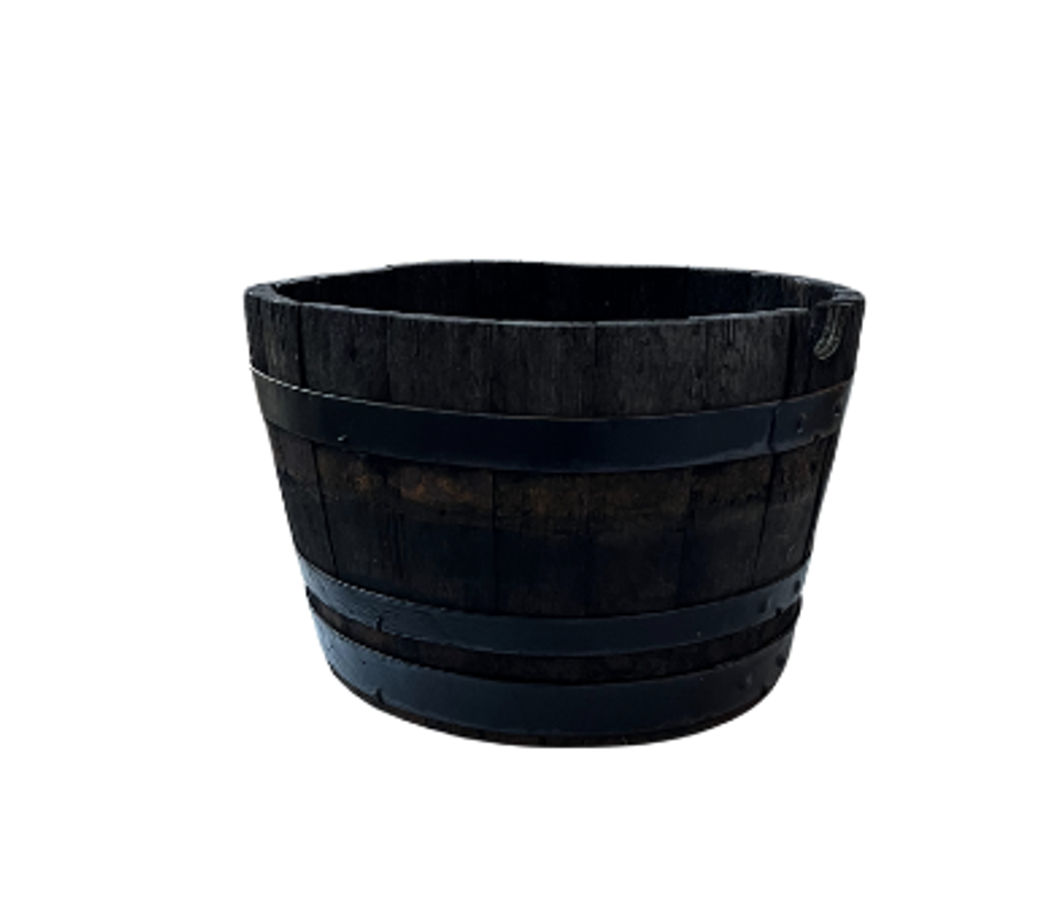 Bassine bois