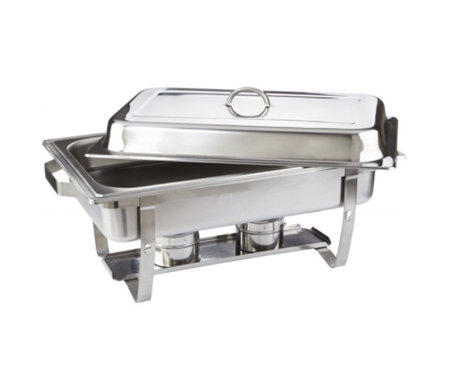Chafing dish (Prix HT)