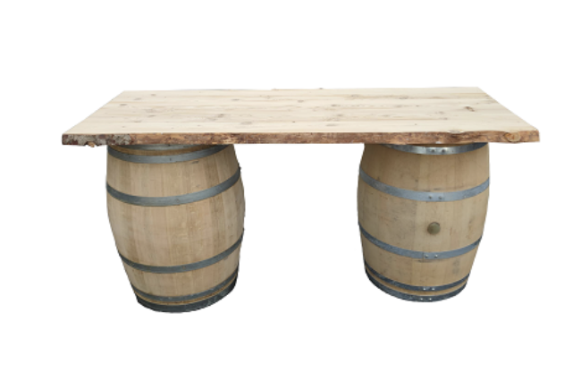 Bar tonneaux (Prix HT)