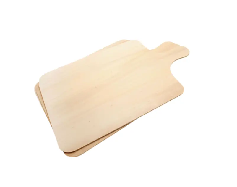 Planchette avec manche