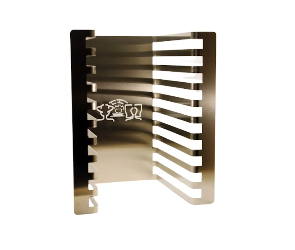 Ratelier 10 planchettes