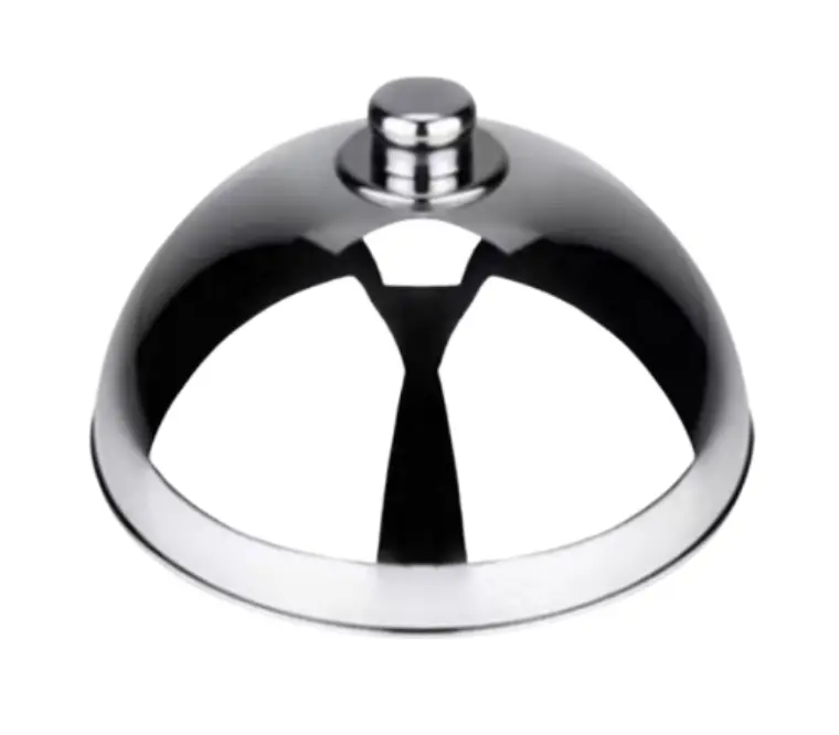 Cloche inox