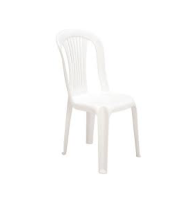 [MC1001] Chaise Miami plastique