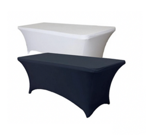 Nappe rectangle buffet