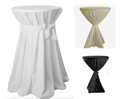 Nappe mange debout