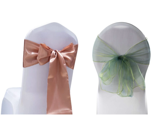 Nœud de chaise (coloris au choix)