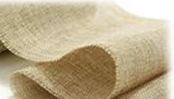 [CJ1001] Chemin de table toile de jute