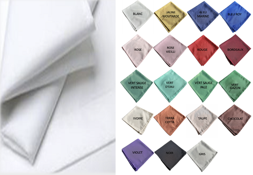 Serviette 