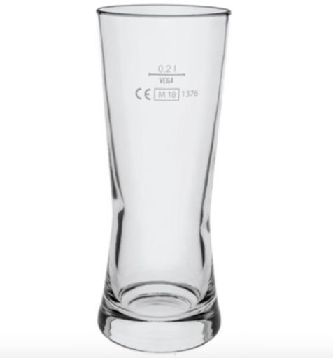 [VV2002] Verre à bière 0,25 L