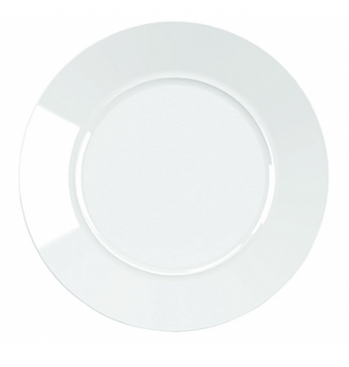 [VA2009] Assiette ronde plat 28 cm Angel 