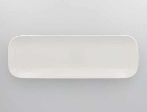 [VA2006] Assiette rectangle 33x11 cm Delicy
