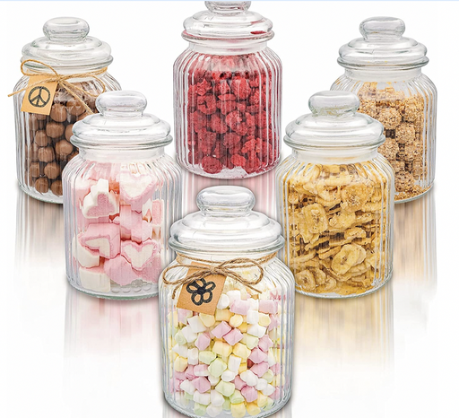 [BO1001] Bonbonnière 20 cm "Gourmandise"