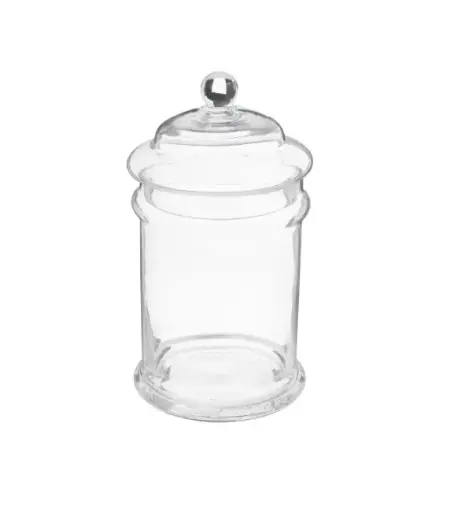 [BO1002] Bonbonnière 25 cm "bonbons"