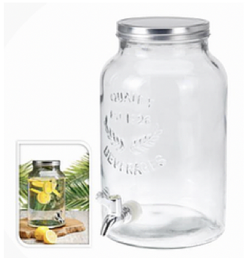 [BO1004] Limonadier 4L