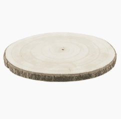 [DC2002] Rondin de bois 30 cm