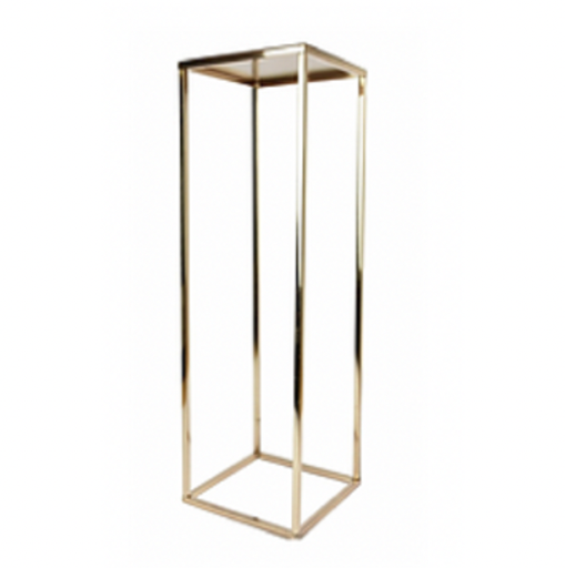 [DV1001] Colonne gold 80 cm