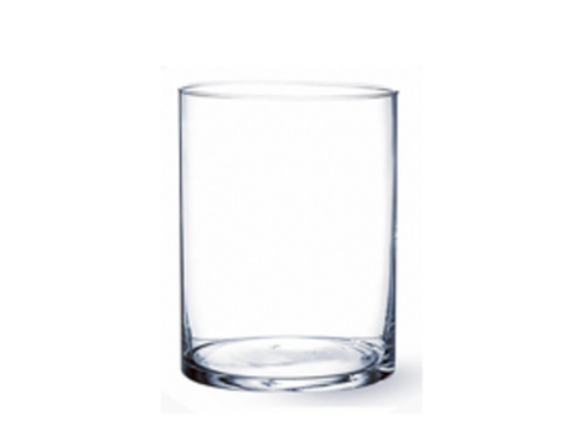 [DV1004] Vase cylindrique H.26 cm D. 25 cm
