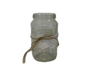 [DV3002] Pot verre photophore
