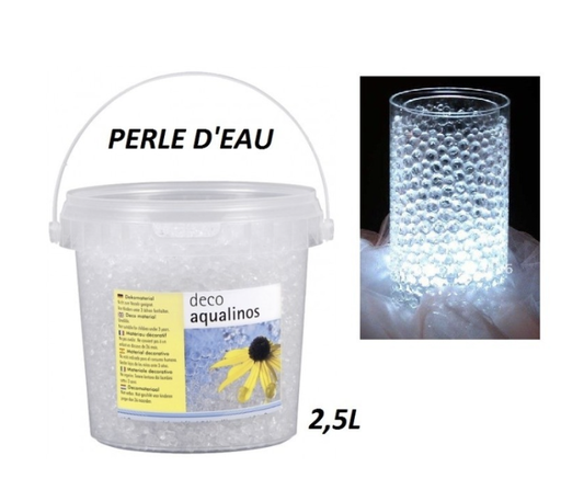 [DA9001] Billes d'eau Seau 2,5 L