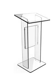 [CP1003] Pupitre plexi