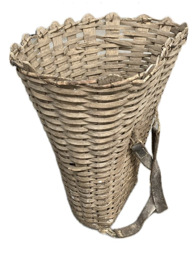 [CH1017] Panier osier 50x70 cm