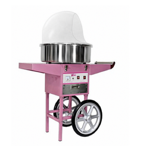 [MA1001] Machine barbe à papa