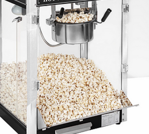 [MA9005] Lot pop corn 25 personnes