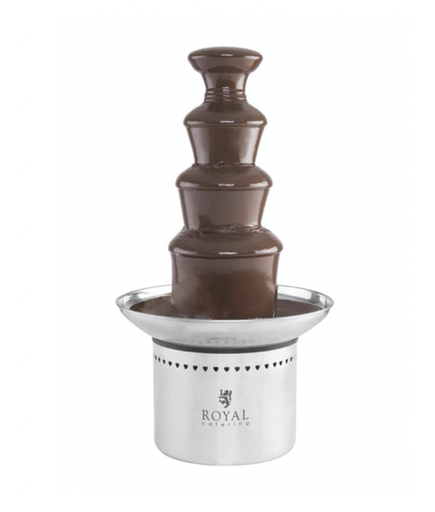 [MA1006] Fontaine à chocolat
