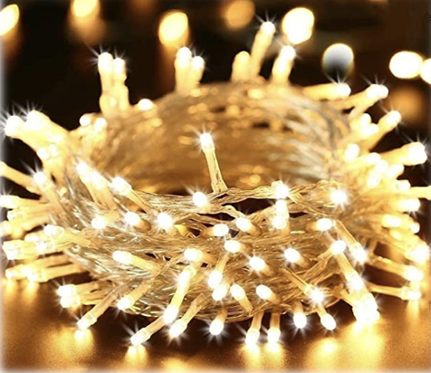 [EC2002] Guirlande LED 25M