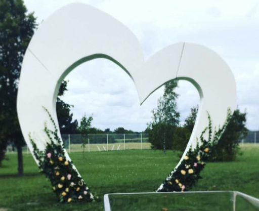[AR1005] Arche cœur