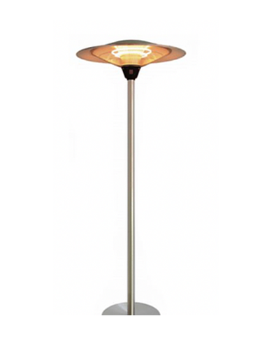 [MD2001] Parasol chauffant