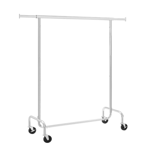 [VT1001] Portant vestiaire 25 manteaux