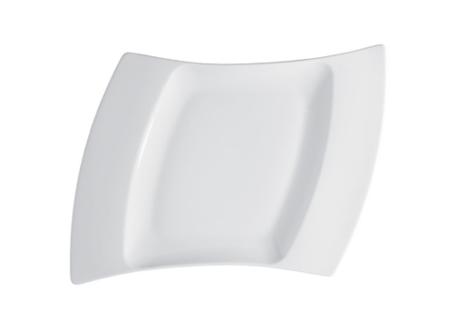 [VA2031] Assiette entremet 25x22 cm Wing 