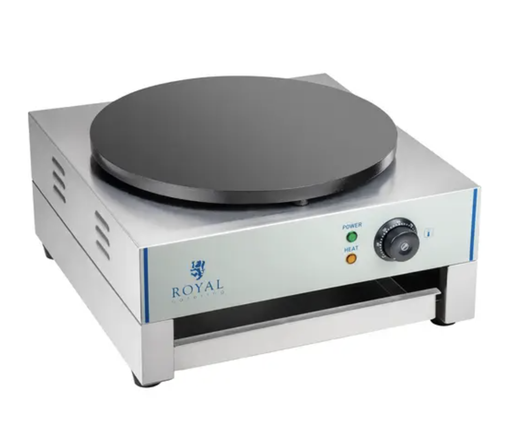 [MA1010] Crêpière électrique simple