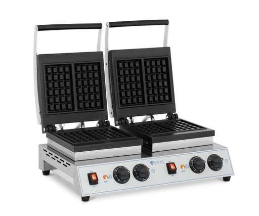 [MA1011] Gaufrier double