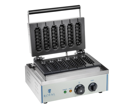 [MA1012] Gaufrier sucettes